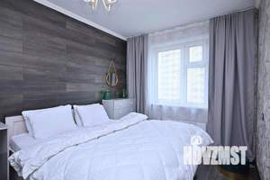 1-к квартира, посуточно, 64м2, 1/1 этаж