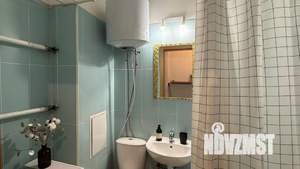 1-к квартира, посуточно, 24м2, 1/1 этаж