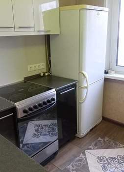 1-к квартира, на длительный срок, 48м2, 4/5 этаж