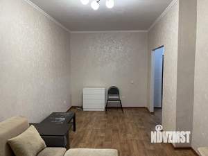 1-к квартира, на длительный срок, 39м2, 5/18 этаж