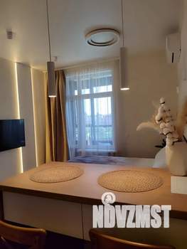 1-к квартира, посуточно, 27м2, 7/24 этаж