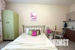 1-к квартира, посуточно, 30м2, 10/19 этаж