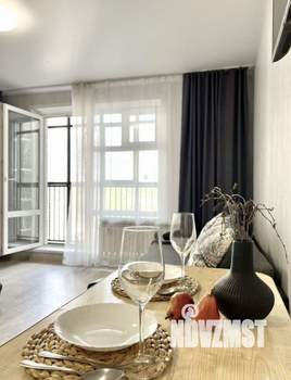 Студия квартира, посуточно, 29м2, 7/17 этаж