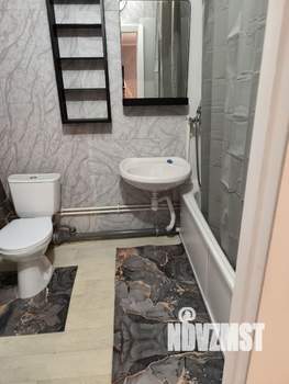 1-к квартира, на длительный срок, 42м2, 12/17 этаж