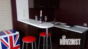 Студия квартира, посуточно, 26м2, 3/4 этаж