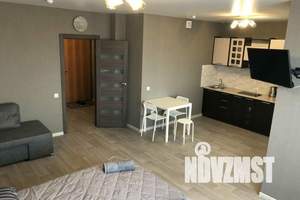 1-к квартира, посуточно, 39м2, 23/23 этаж