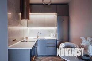 2-к квартира, посуточно, 35м2, 4/17 этаж