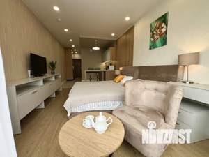 1-к квартира, посуточно, 25м2, 17/17 этаж