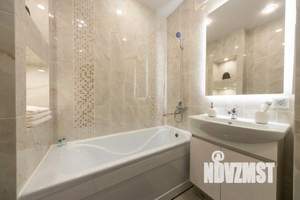 2-к квартира, посуточно, 78м2, 1/1 этаж