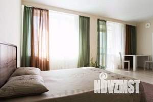 1-к квартира, посуточно, 45м2, 20/24 этаж