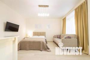 1-к квартира, посуточно, 41м2, 19/25 этаж