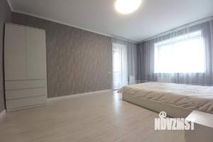 1-к квартира, посуточно, 60м2, 2/19 этаж