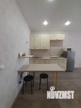 1-к квартира, посуточно, 39м2, 1/1 этаж