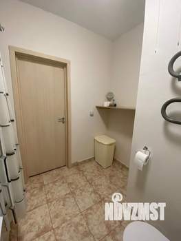Студия квартира, на длительный срок, 35м2, 5/20 этаж