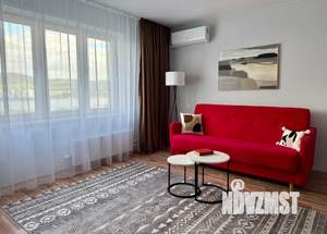 2-к квартира, посуточно, 60м2, 13/16 этаж