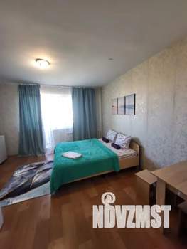 Студия квартира, посуточно, 28м2, 14/14 этаж