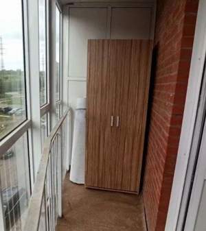 Студия квартира, на длительный срок, 20м2, 3/16 этаж