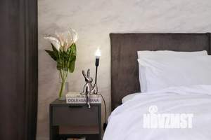 2-к квартира, посуточно, 46м2, 3/24 этаж