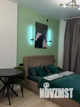 1-к квартира, посуточно, 32м2, 9/24 этаж