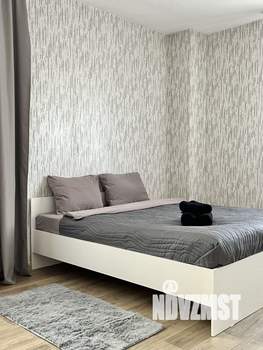 1-к квартира, посуточно, 47м2, 9/25 этаж