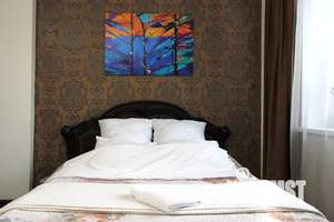 1-к квартира, посуточно, 38м2, 7/14 этаж