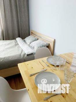 1-к квартира, посуточно, 20м2, 1/1 этаж