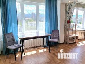 1-к квартира, посуточно, 32м2, 9/10 этаж