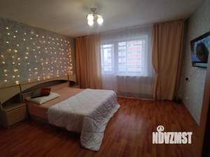 1-к квартира, посуточно, 48м2, 3/14 этаж
