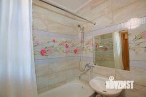 1-к квартира, посуточно, 51м2, 1/1 этаж