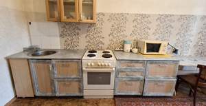 1-к квартира, на длительный срок, 44м2, 2/16 этаж