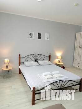 1-к квартира, посуточно, 60м2, 1/10 этаж