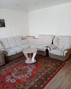 2-к квартира, на длительный срок, 54м2, 11/17 этаж