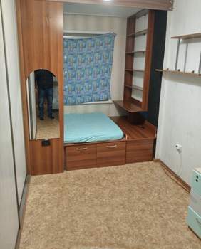 1-к квартира, на длительный срок, 27м2, 6/14 этаж