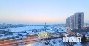 Студия квартира, посуточно, 19м2, 8/25 этаж