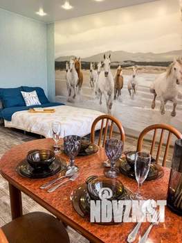 2-к квартира, посуточно, 40м2, 7/9 этаж