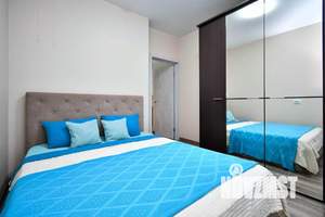 1-к квартира, посуточно, 50м2, 1/1 этаж