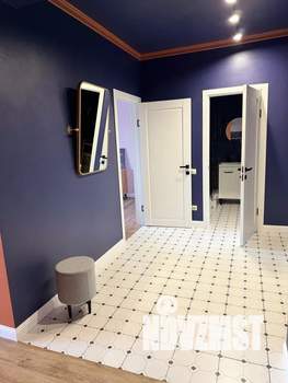 2-к квартира, посуточно, 56м2, 4/10 этаж