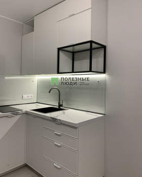 1-к квартира, на длительный срок, 32м2, 10/16 этаж