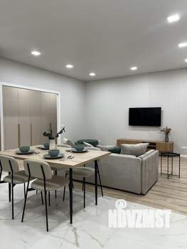 2-к квартира, на длительный срок, 64м2, 3/16 этаж