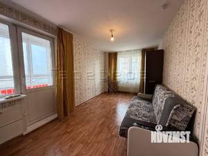 1-к квартира, на длительный срок, 37м2, 2/25 этаж