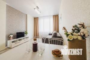 2-к квартира, посуточно, 54м2, 8/25 этаж