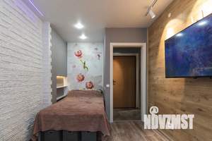 1-к квартира, посуточно, 27м2, 16/18 этаж