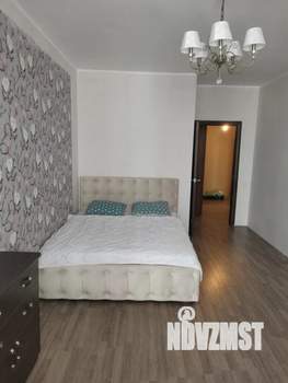 2-к квартира, на длительный срок, 55м2, 8/25 этаж