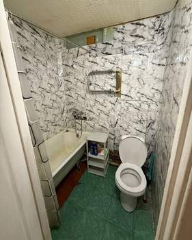 1-к квартира, на длительный срок, 32м2, 3/5 этаж