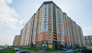 1-к квартира, на длительный срок, 34м2, 8/14 этаж