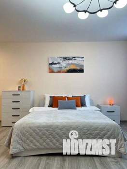 1-к квартира, посуточно, 47м2, 1/1 этаж