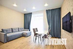 1-к квартира, посуточно, 50м2, 6/14 этаж