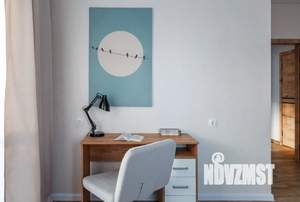 2-к квартира, посуточно, 56м2, 21/25 этаж