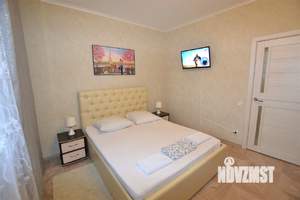 2-к квартира, посуточно, 70м2, 4/20 этаж