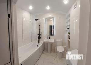 1-к квартира, на длительный срок, 38м2, 19/25 этаж